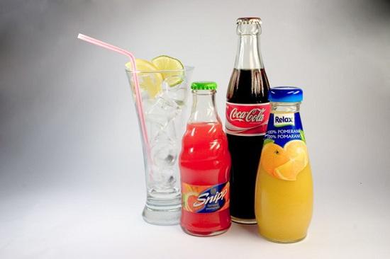 Bảo hộ nhãn hiệu cho nhóm sản phẩm đồ uống như nước ngọt, nước giải khát và dịch vụ nhà hàng kinh doanh sản phẩm đồ uống