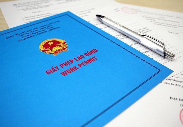 Cấp lại Giấy phép lao động cho người lao động nước ngoài làm việc tại Việt Nam 2022 