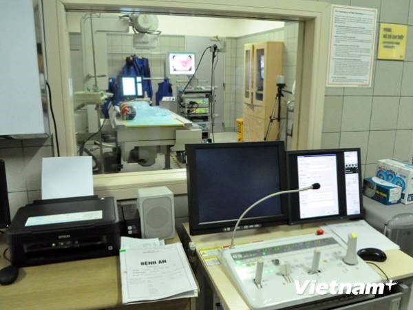 Cơ sở sản xuất trang thiết bị y tế thực hiện công bố tiêu chuẩn áp dụng
