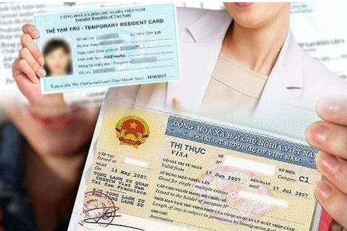 Sự khác nhau giữa thẻ visa và thẻ tạm trú